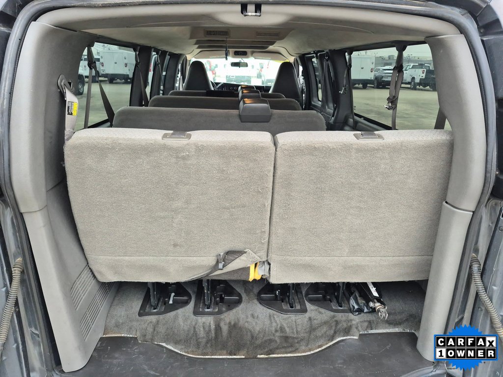 Used 2017 Chevrolet Express 3500 LT w/ LT Preferred Equipment Group image 18