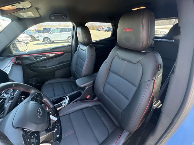 Used 2024 Chevrolet TrailBlazer RS w/ Driver Confidence Package AWD/4WD image 20