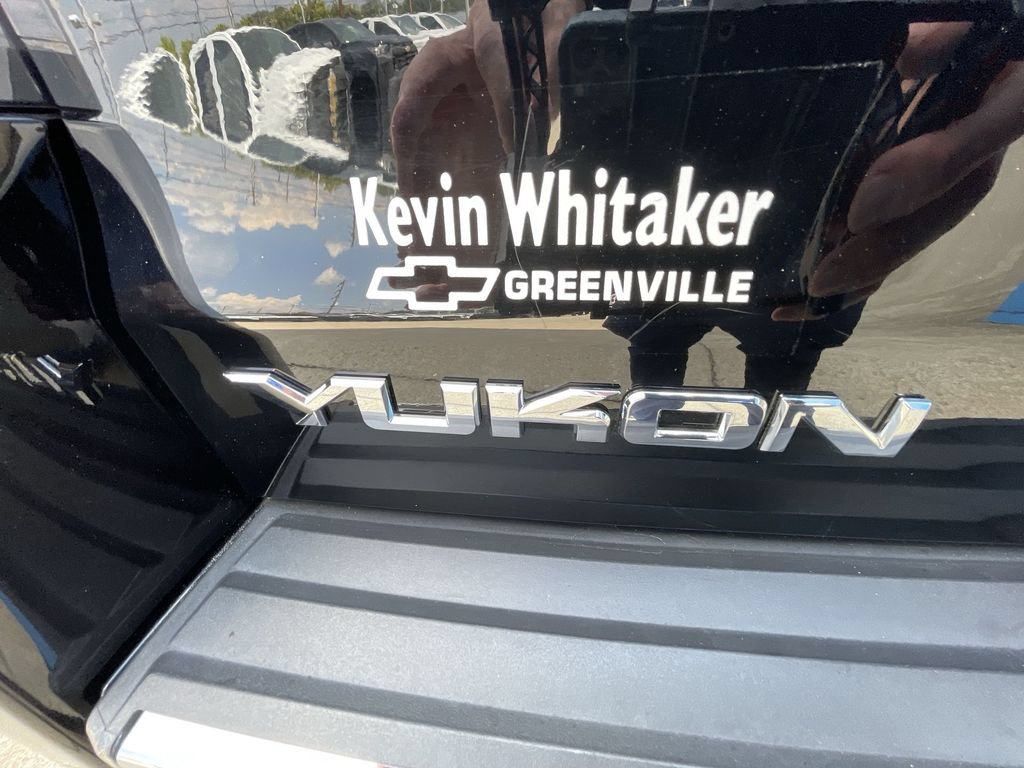 Certified 2020 GMC Yukon Denali AWD/4WD image 32