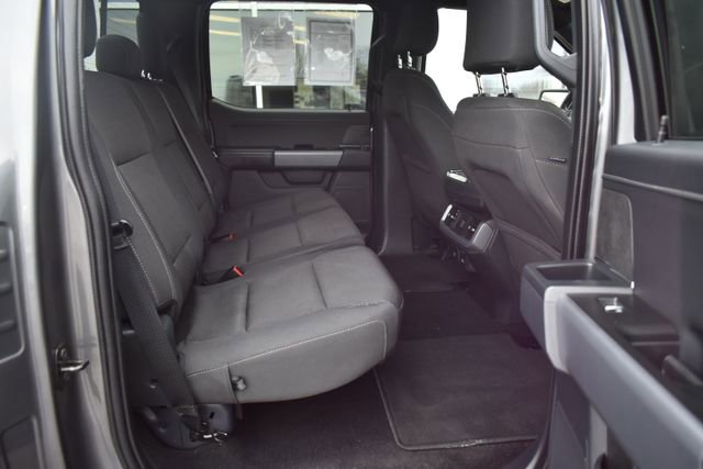 Used 2025 Ford F150 XLT w/ Equipment Group 302A MID image 40