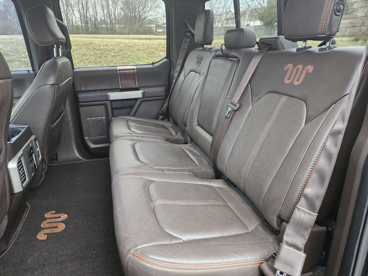 Used 2015 Ford F150 King Ranch w/ Equipment Group 601A Luxury image 14