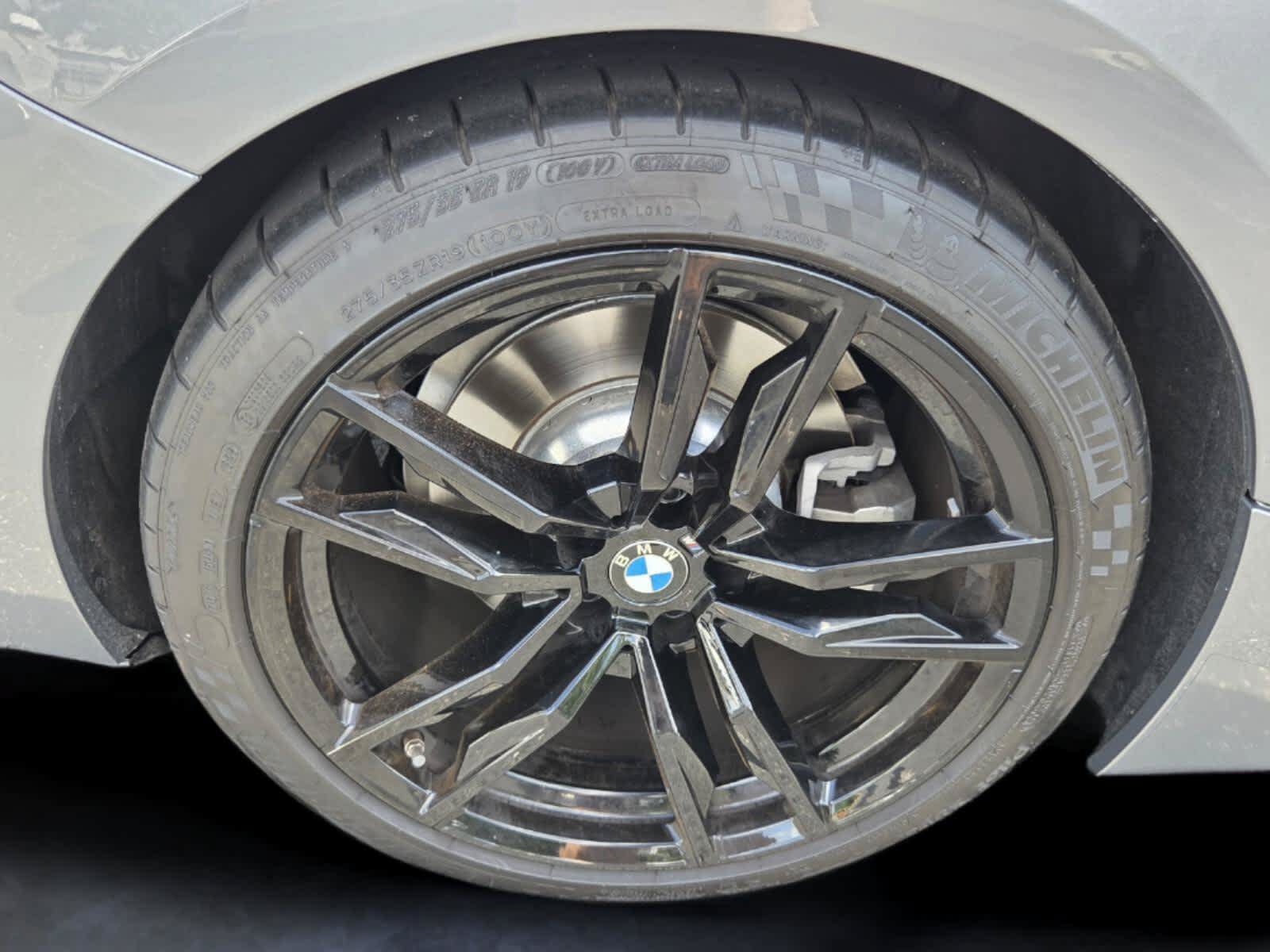 Certified 2026 BMW Z4 sDrive30i RWD image 15