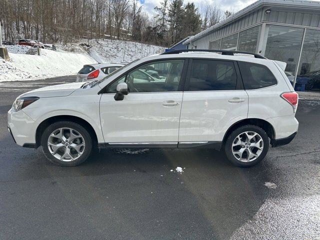 Used 2018 Subaru Forester 2.5i Touring w/ Popular Package #2 image 2