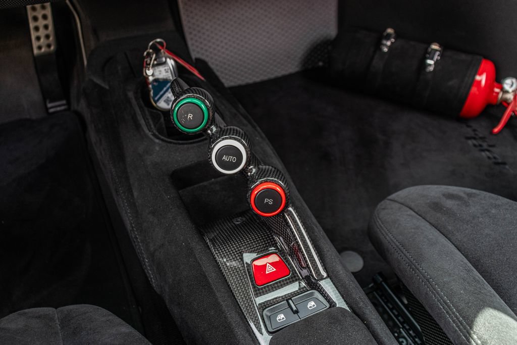Certified 2019 Ferrari 488 Pista Coupe RWD image 5