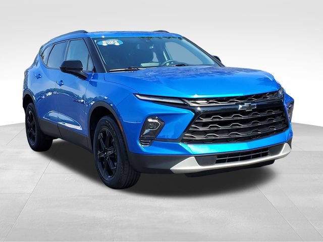 Certified 2024 Chevrolet Blazer LT w/ Convenience Package FWD image 7