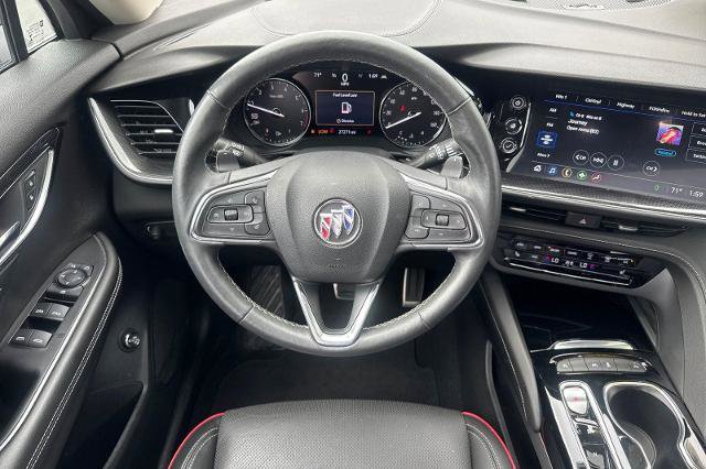 Used 2023 Buick Envision Essence w/ Sport Touring Package image 5