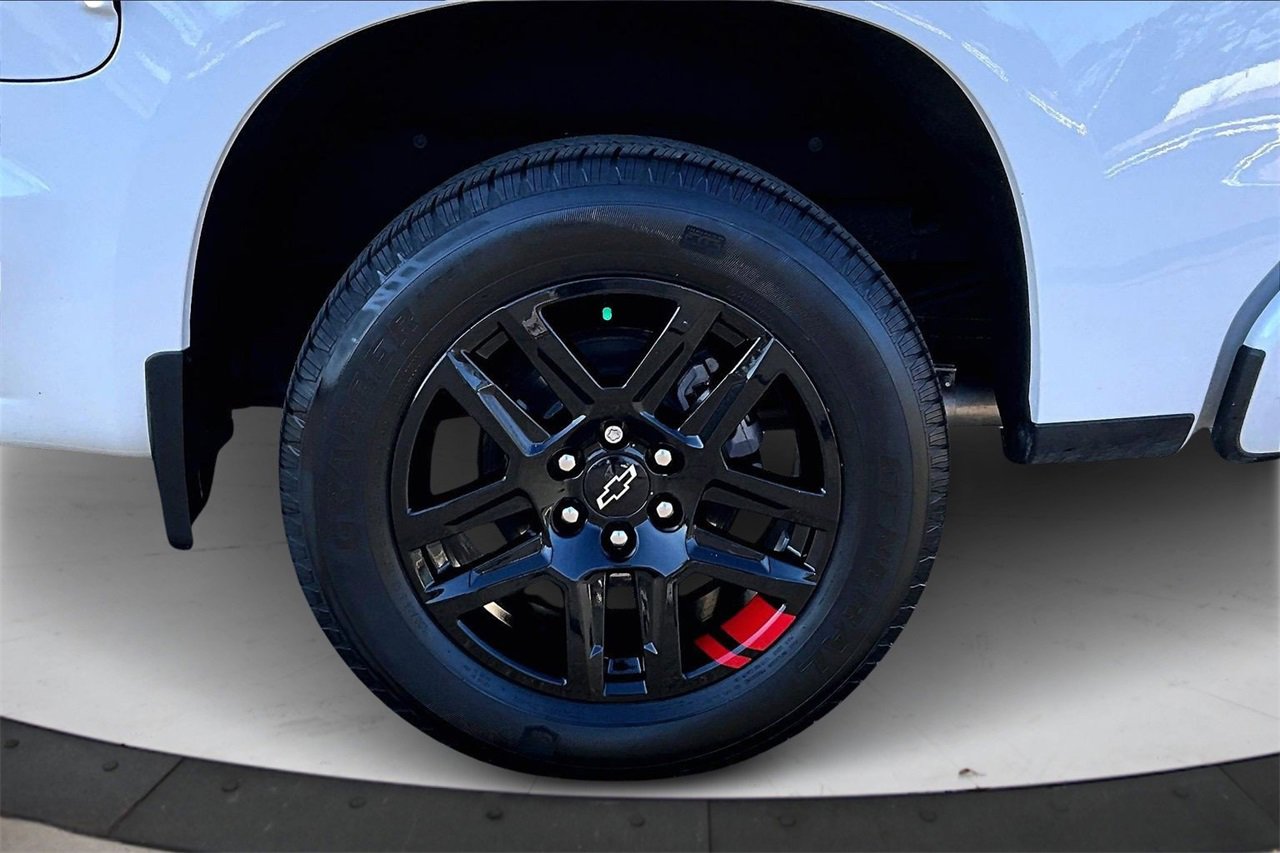 Used 2022 Chevrolet Silverado 1500 RST w/ Redline Edition image 36