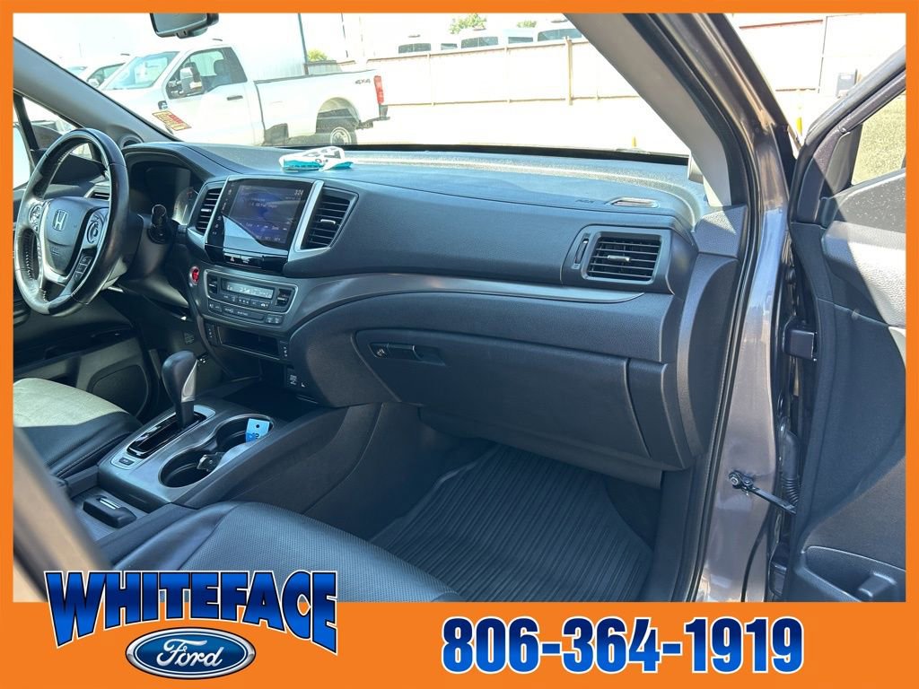 Used 2018 Honda Ridgeline RTL-T image 41