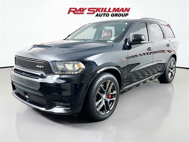 Used 2020 Dodge Durango SRT w/ Premium Interior Group image 3