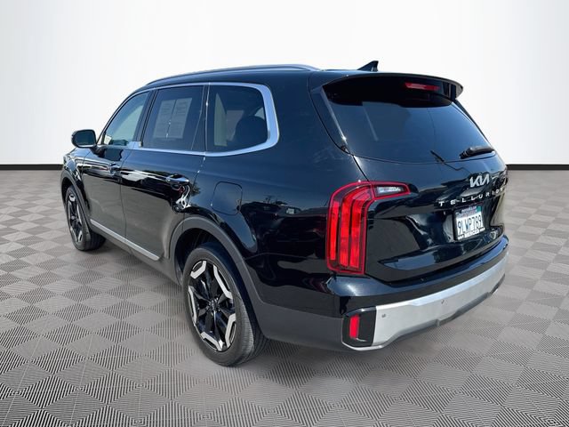 Used 2024 Kia Telluride S FWD image 5