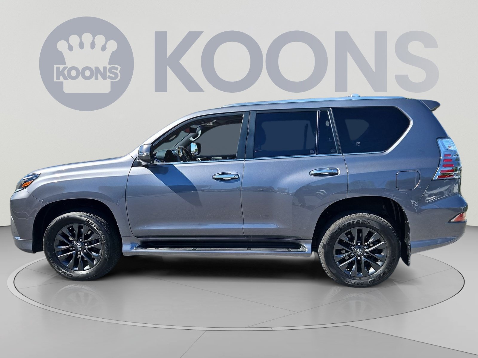 Used 2023 Lexus GX 460 Premium w/ Premium Plus Package AWD/4WD image 2