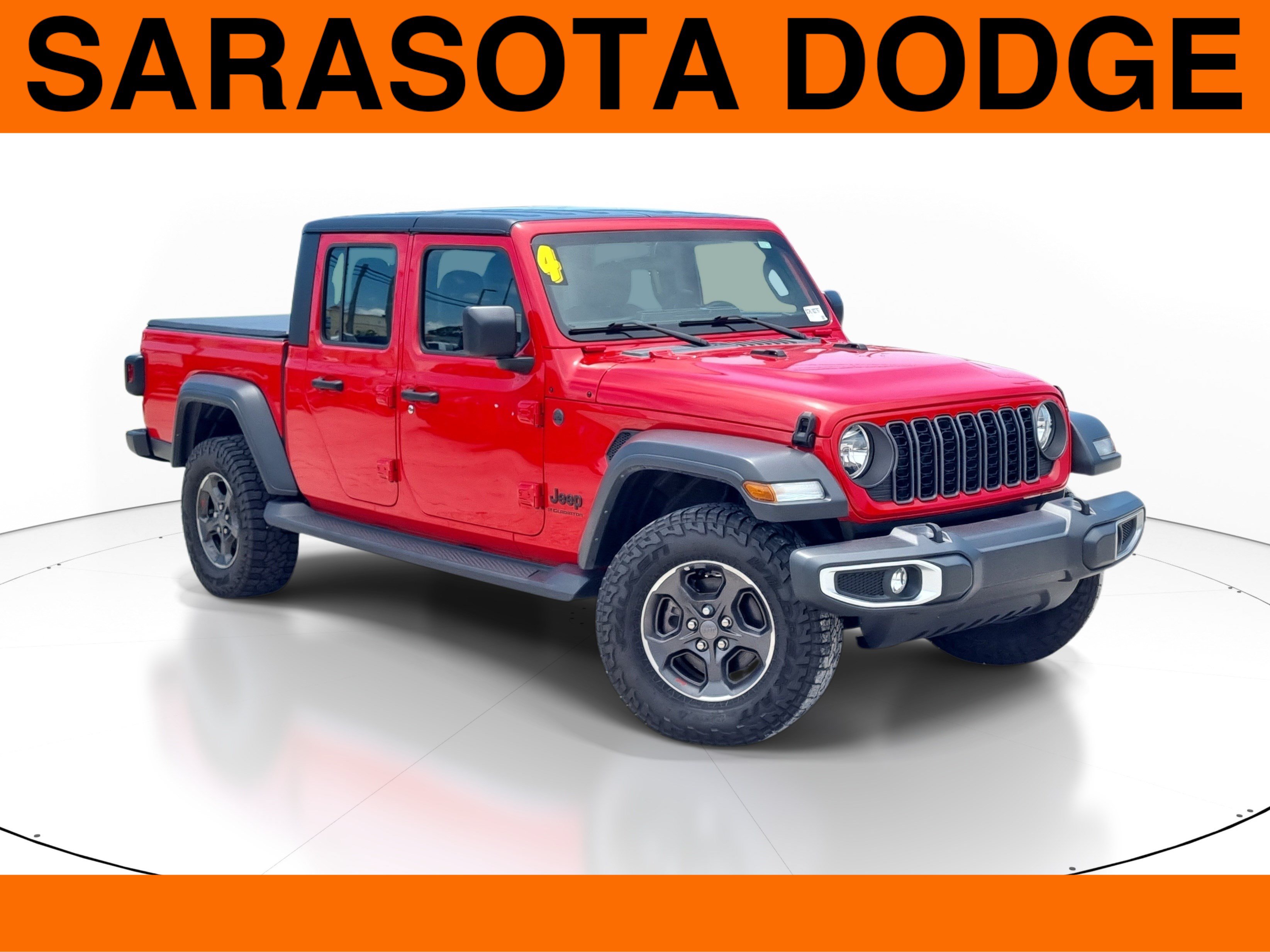 Used 2024 Jeep Gladiator Sport