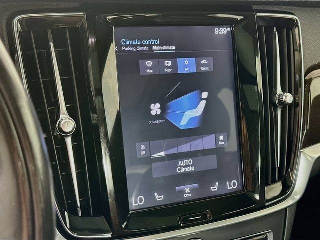 Used 2019 Volvo S90 T6 Momentum w/ Advanced Package AWD/4WD image 19