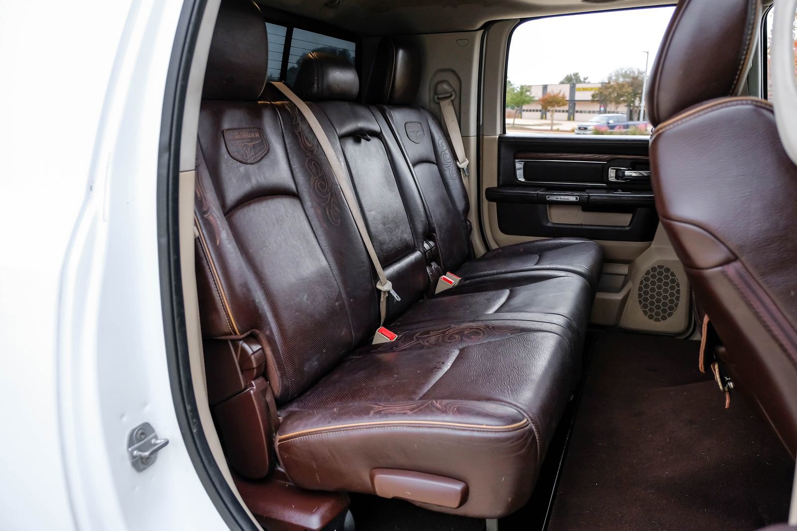 Used 2015 RAM 3500 Laramie Longhorn AWD/4WD image 42