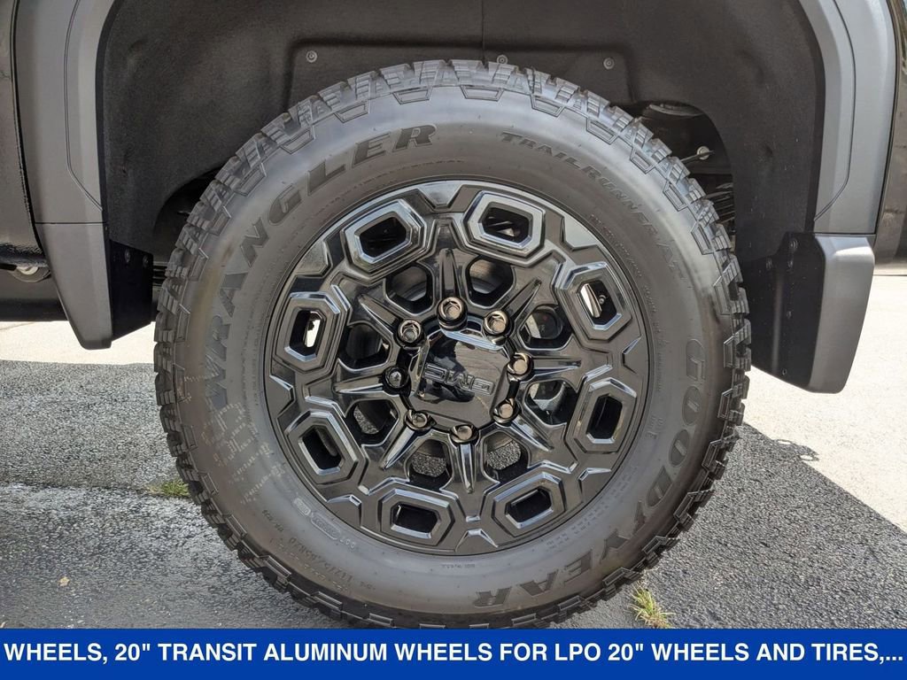 New 2025 GMC Sierra 3500 Denali w/ Denali Reserve Package image 10