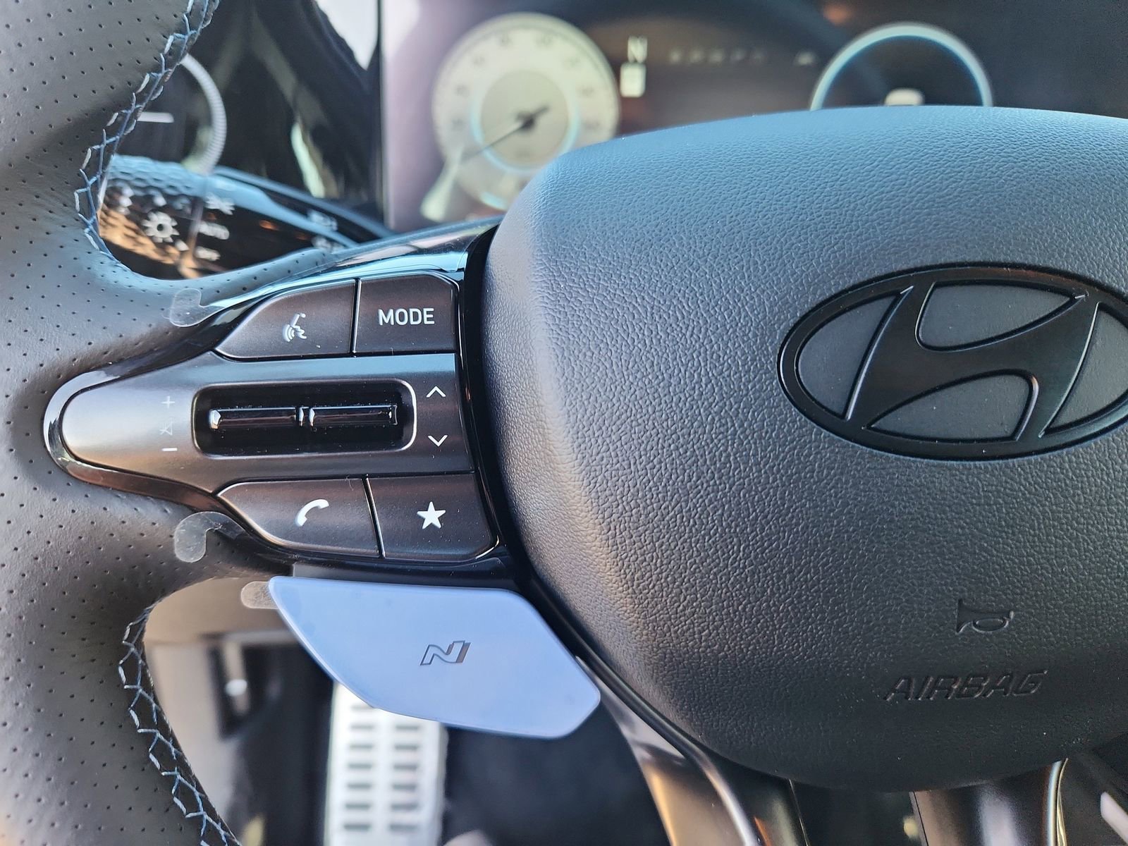 New 2026 Hyundai Elantra N FWD image 14