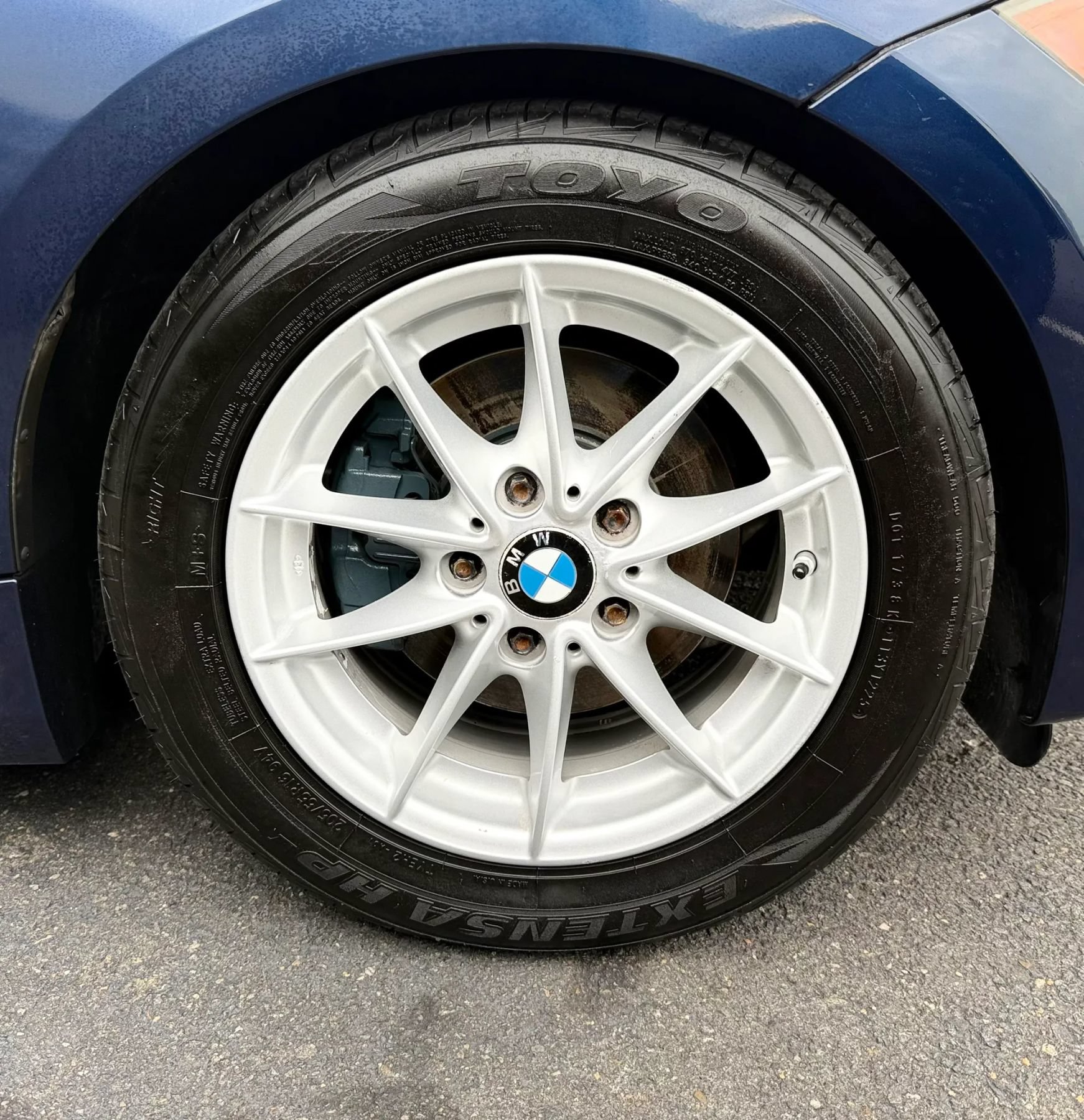 Used 2011 BMW 128i Convertible RWD image 52