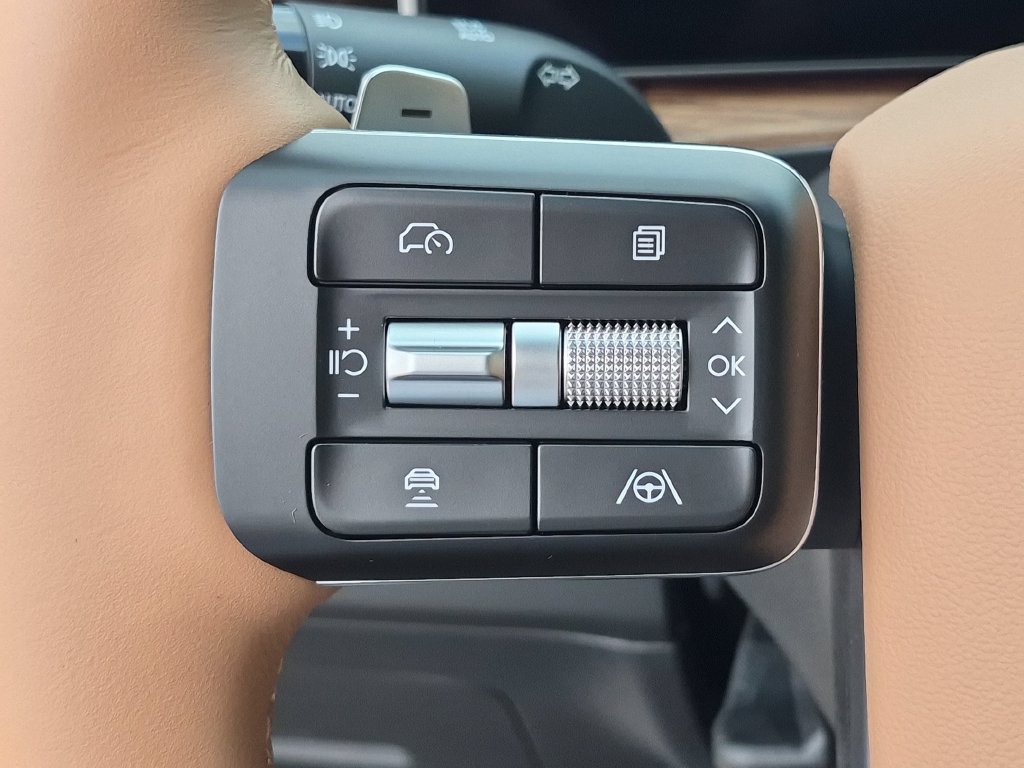 New 2027 Hyundai Santa Fe Limited AWD/4WD image 17
