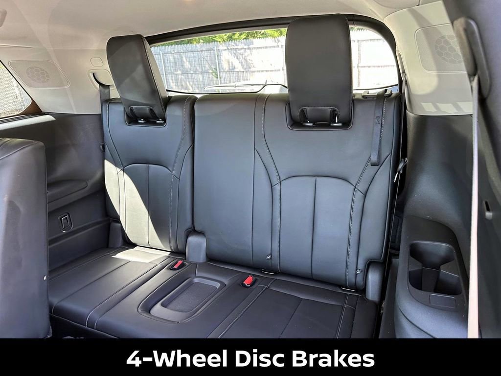 Used 2022 INFINITI QX60 Luxe w/ Cargo Package image 17