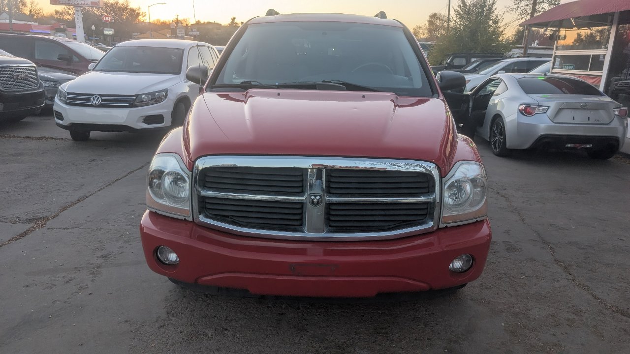 Used 2006 Dodge Durango SLT image 3
