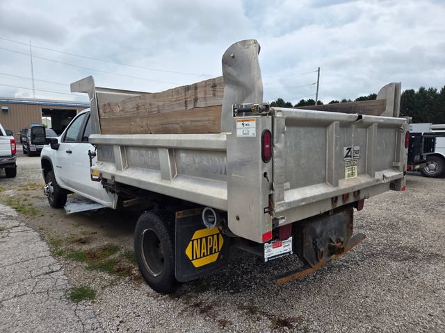 Used 2022 Chevrolet Silverado 3500 W/T w/ WT Convenience Package AWD/4WD image 4