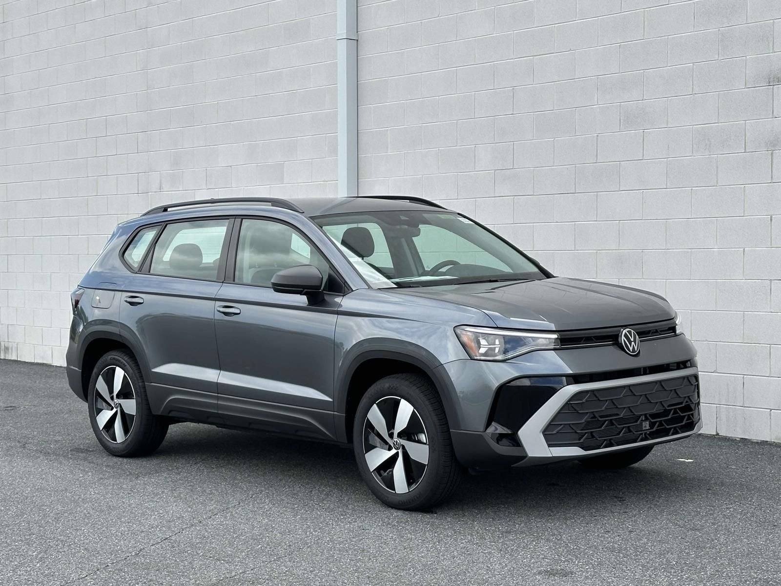 New 2025 Volkswagen Taos S image 8