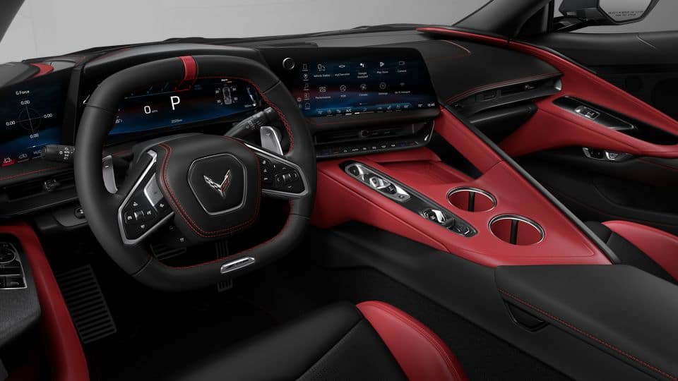 New 2027 Chevrolet Corvette Z06 w/ Z07 Performance Package RWD image 12