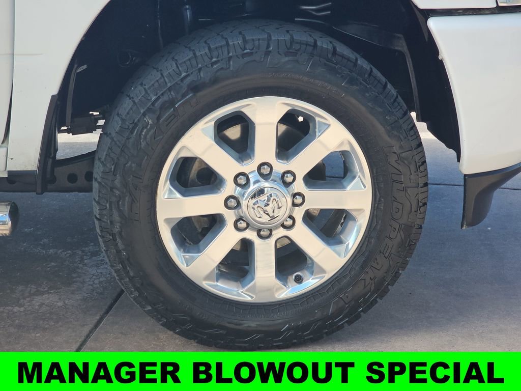 Used 2023 RAM 2500 Laramie AWD/4WD image 22