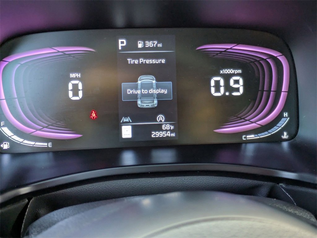 Used 2024 Kia Soul LX w/ Option Group 015 image 19