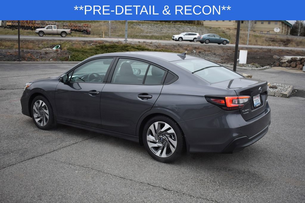 Certified 2025 Subaru Legacy Limited image 3