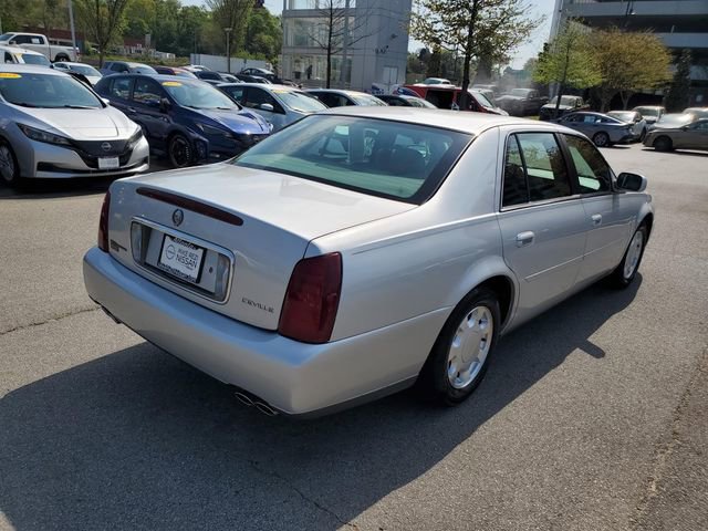 Used 2000 Cadillac De Ville FWD image 6