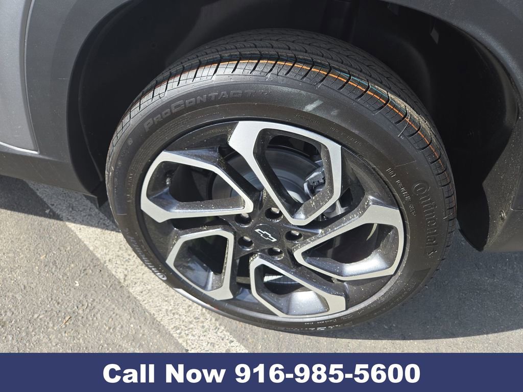 New 2026 Chevrolet Trax RS w/ Sunroof Package image 37