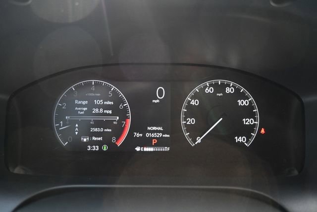 Used 2025 Honda HR-V EX-L image 45