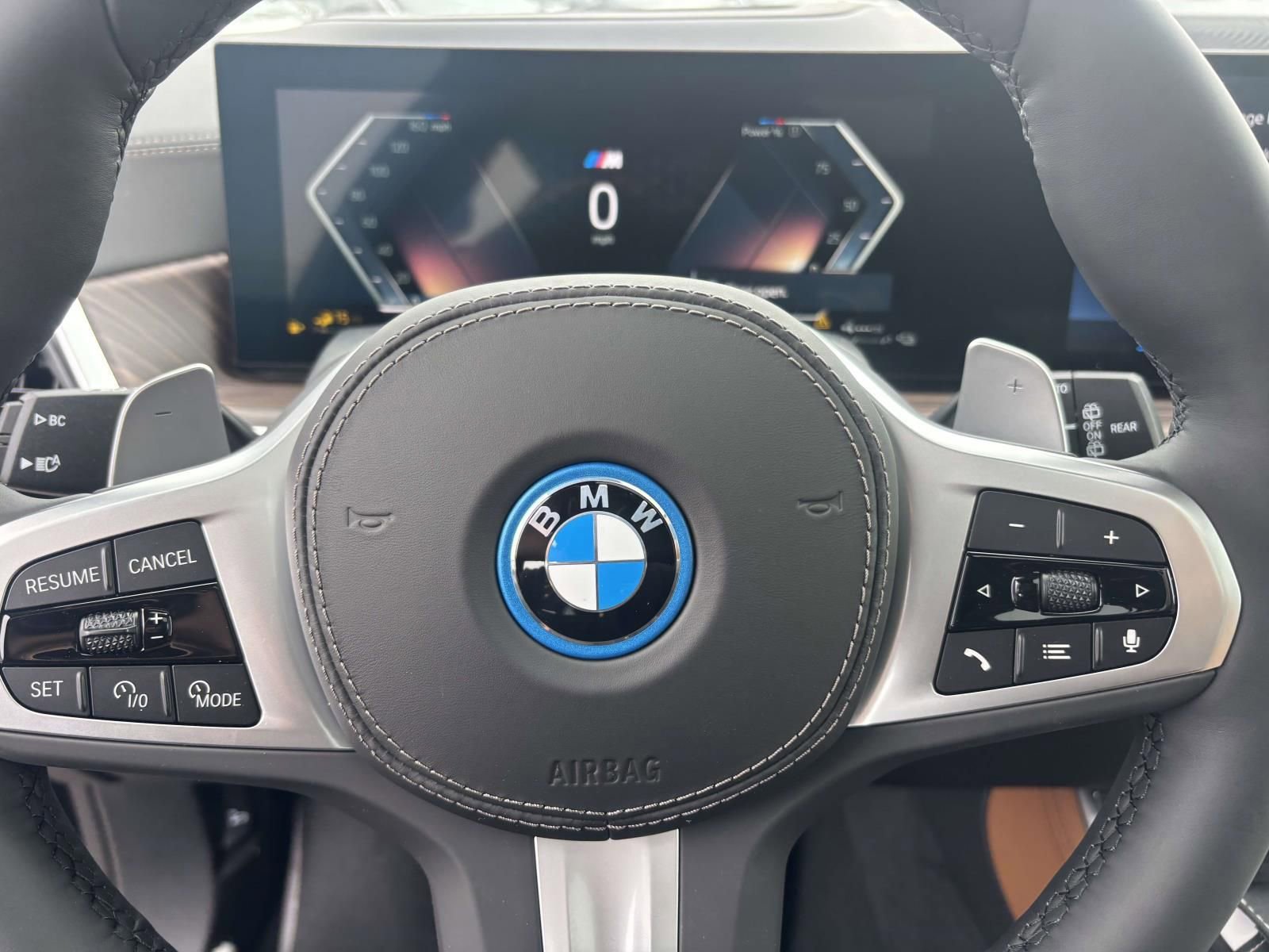 New 2026 BMW X5 xDrive50e w/ M Sport Package image 16