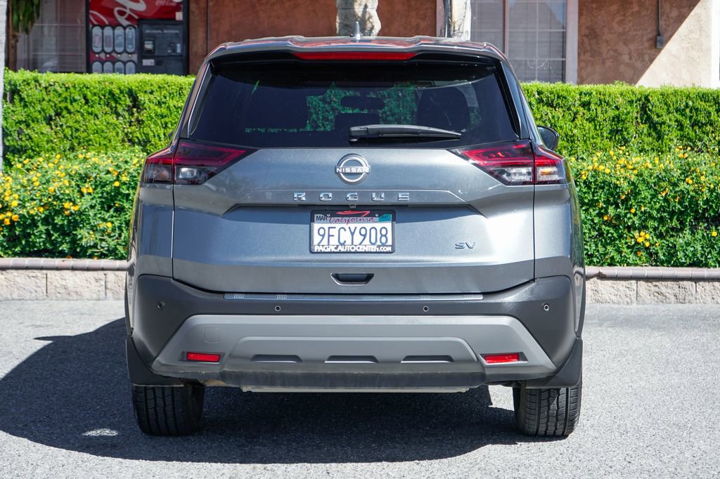 Used 2023 Nissan Rogue SV image 7