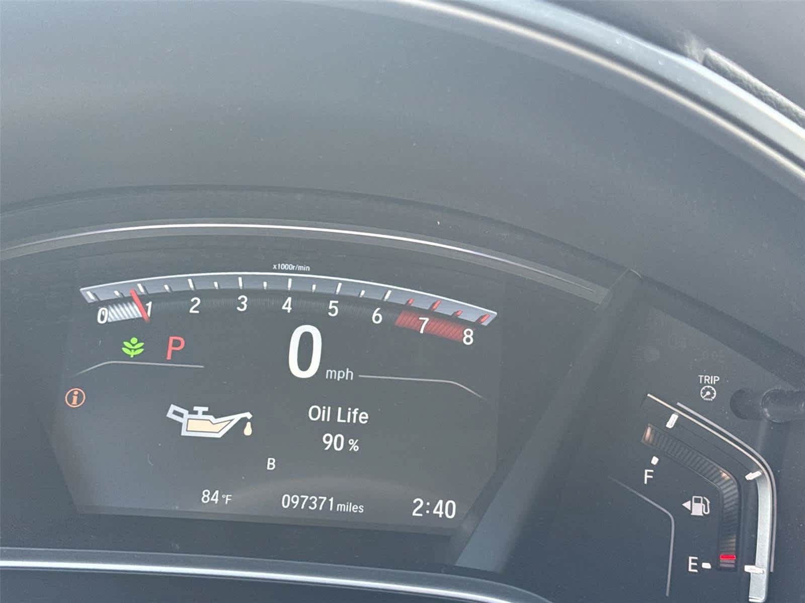 Used 2018 Honda CR-V EX image 29