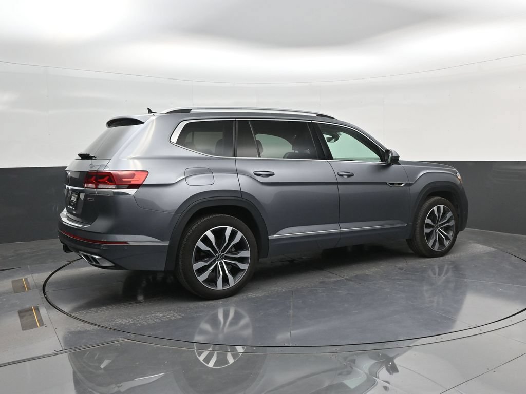 Used 2021 Volkswagen Atlas SEL Premium w/ MDO Package (Bench Seat) AWD/4WD image 8
