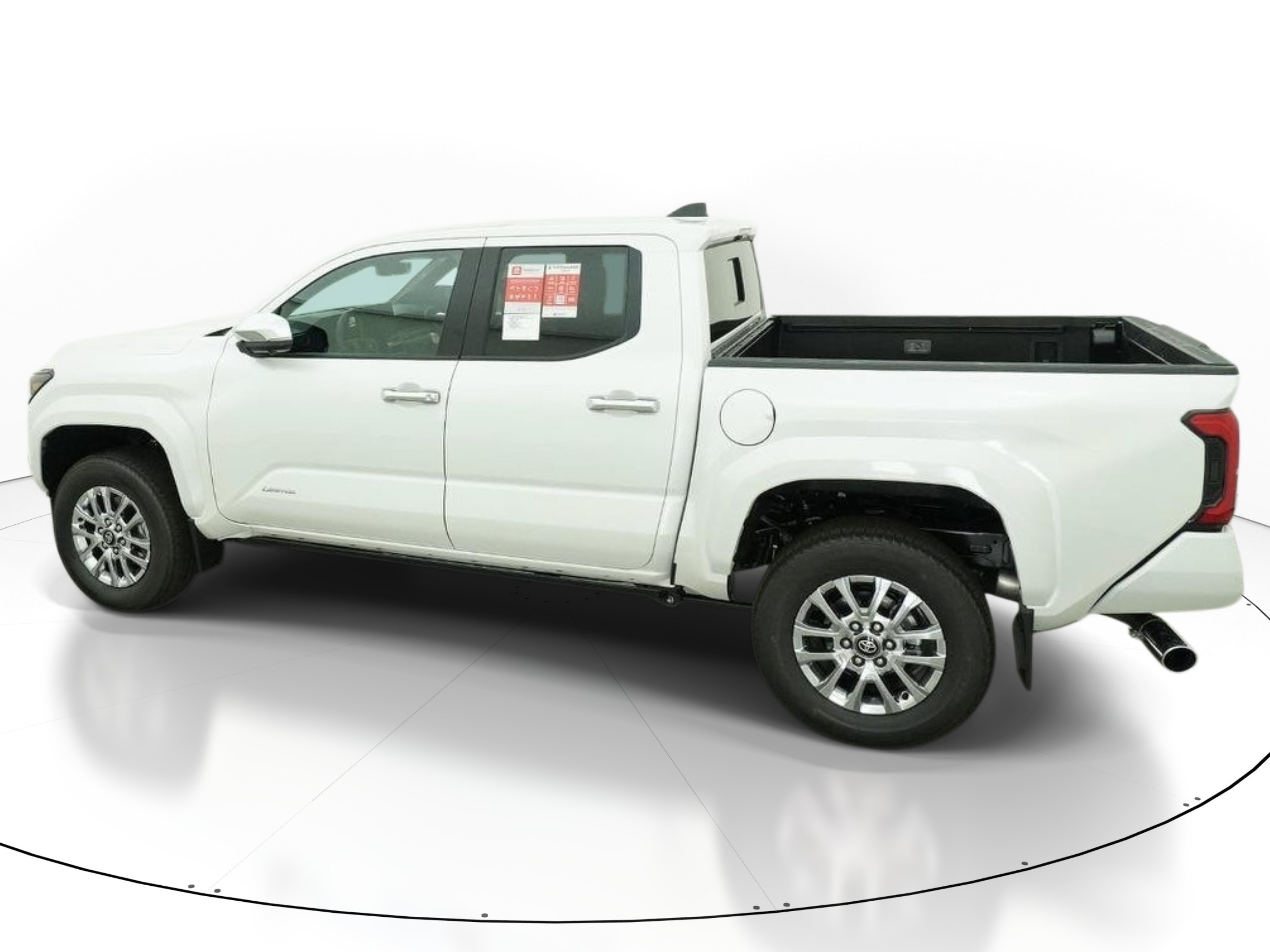 New 2026 Toyota Tacoma Limited AWD/4WD image 4
