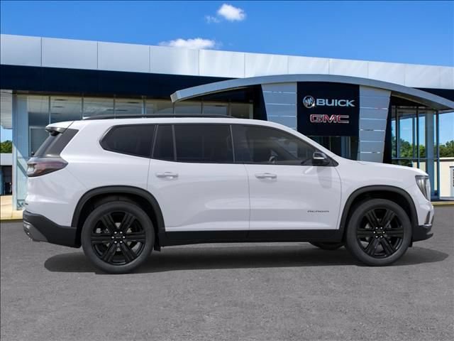 New 2026 GMC Acadia Elevation w/ Black Edition FWD image 5