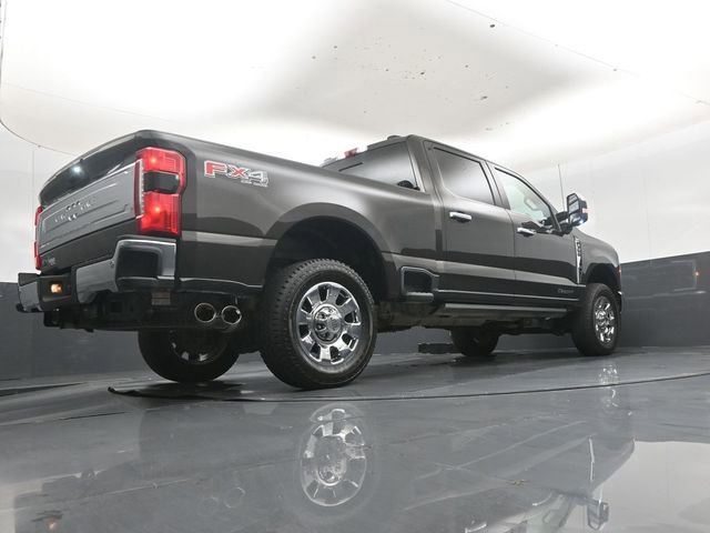Used 2025 Ford F350 King Ranch w/ Chrome Package AWD/4WD image 40
