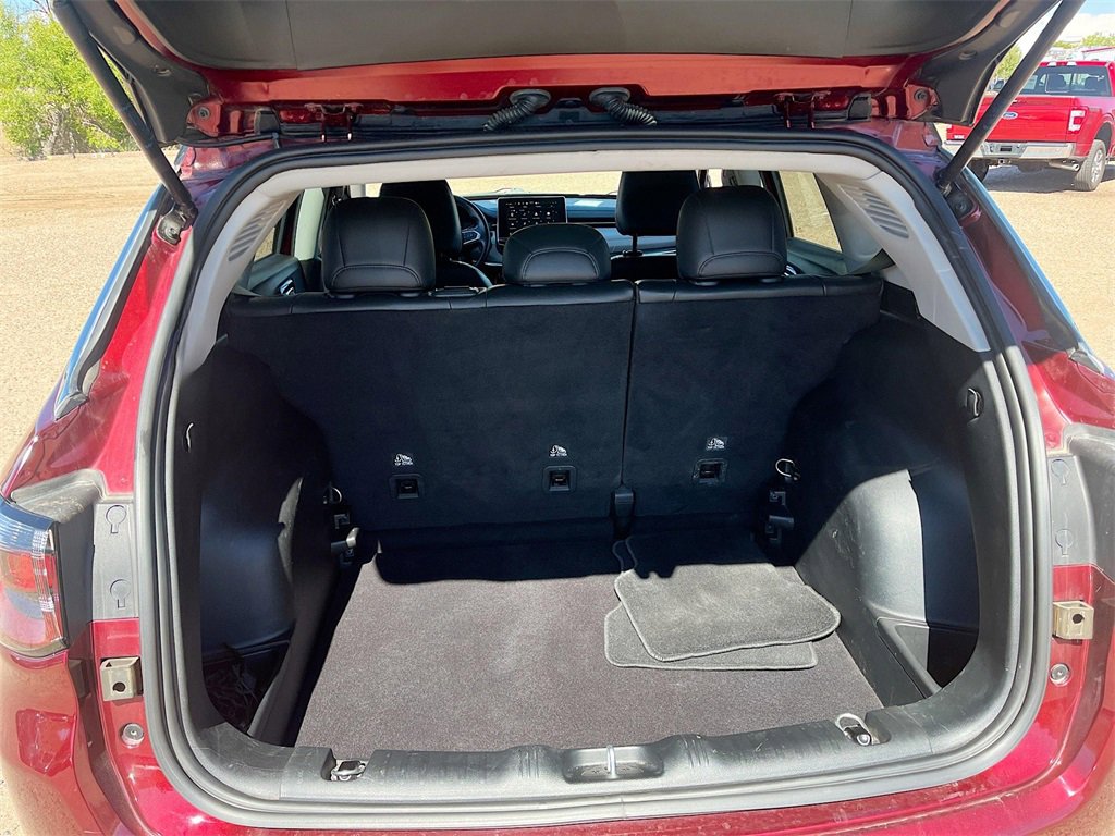 Used 2022 Jeep Compass Limited image 25