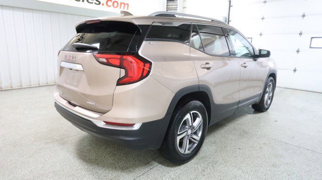 Used 2018 GMC Terrain SLT image 6