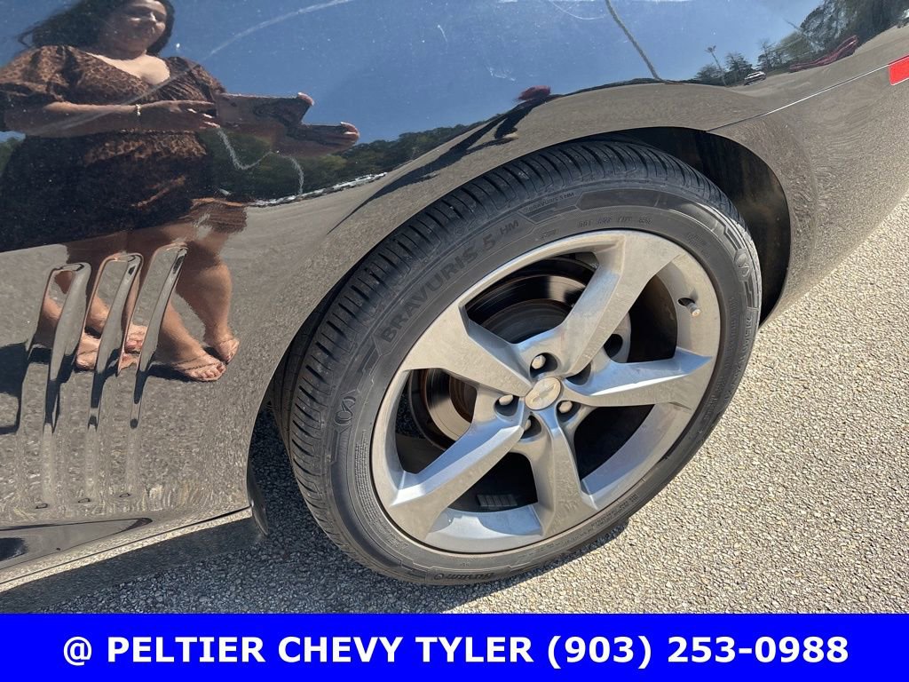 Used 2013 Chevrolet Camaro LT w/ RS Package image 5