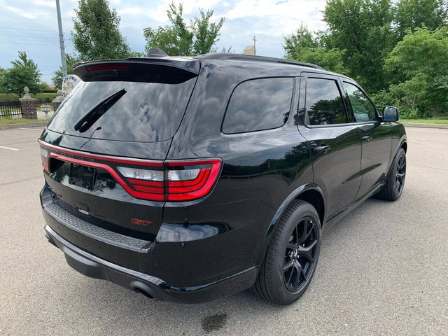 New 2026 Dodge Durango GT AWD/4WD image 6