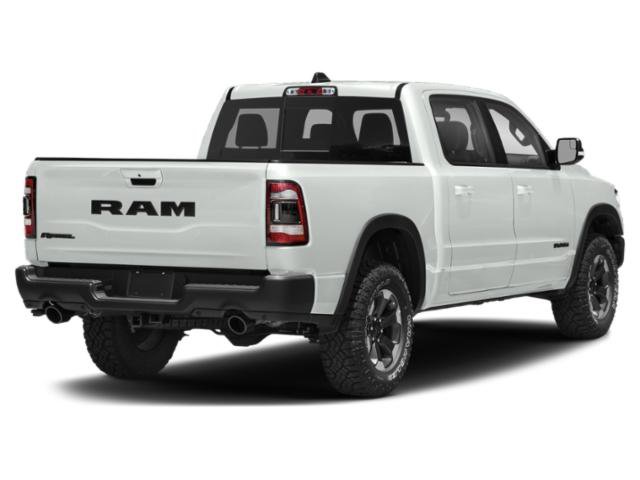 Certified 2021 RAM 1500 Rebel w/ Rebel Level 2 Equipment Group AWD/4WD image 3