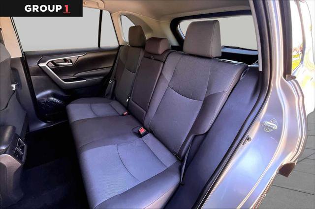 Certified 2024 Toyota RAV4 XLE AWD/4WD image 21