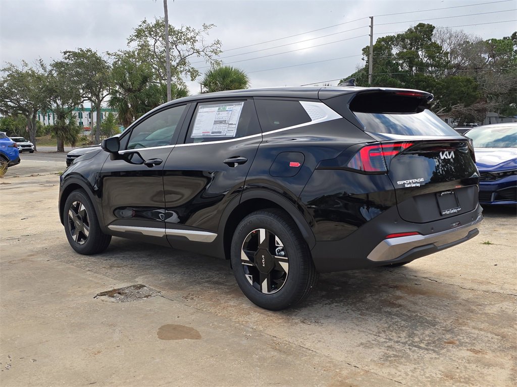 New 2026 Kia Sportage LX image 6