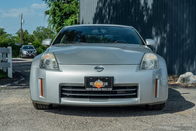 Used 2008 Nissan 350Z Touring RWD image 9
