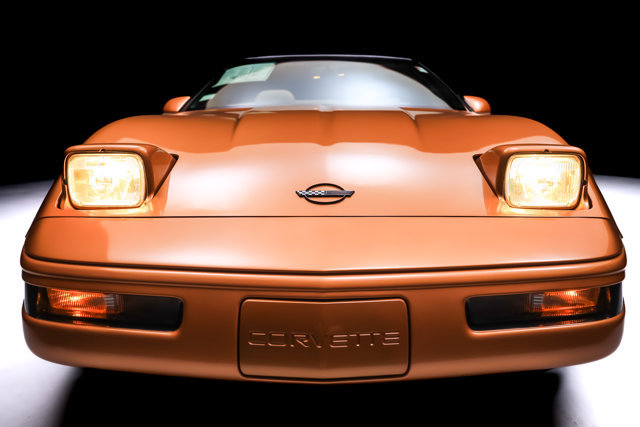 Used 1994 Chevrolet Corvette Convertible RWD image 61