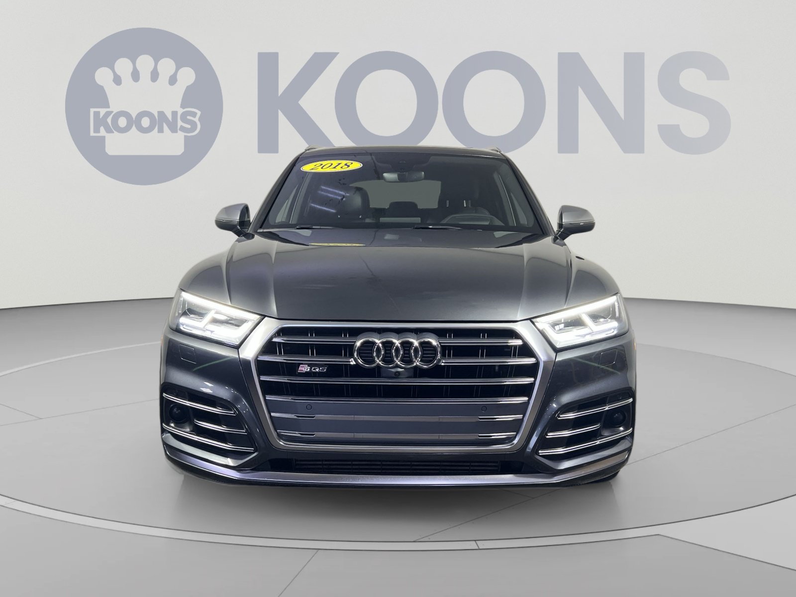 Used 2018 Audi SQ5 Prestige AWD/4WD image 11